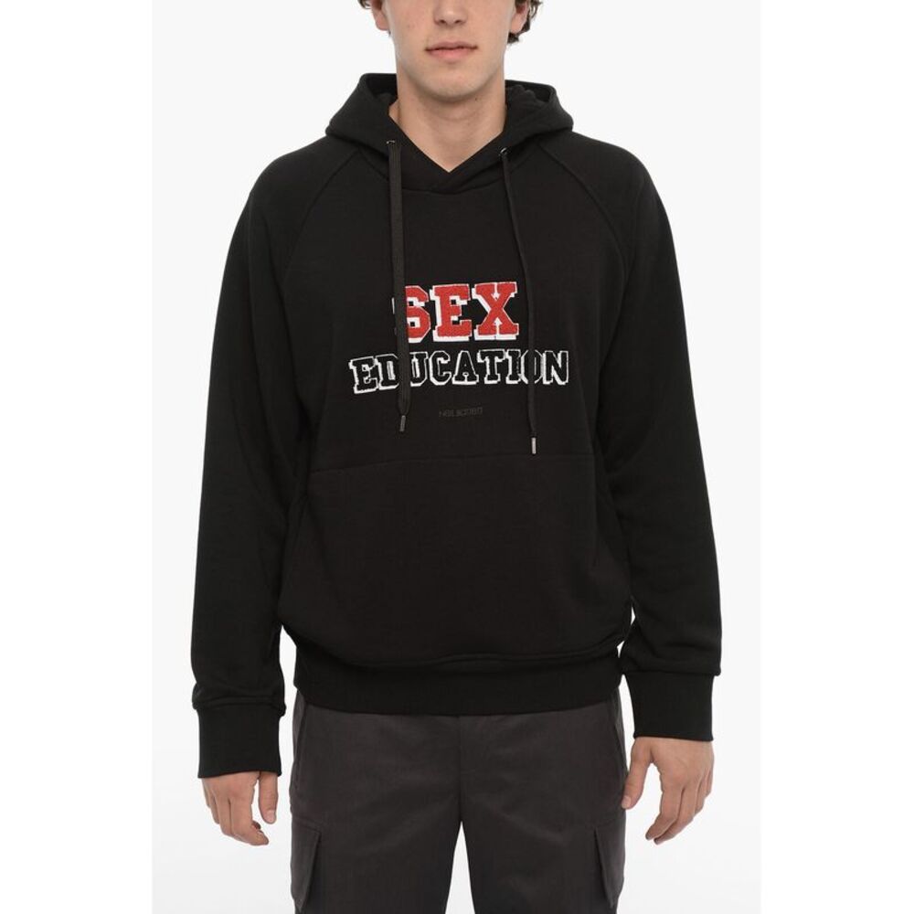 Easy-Fit Cotton Hoodie SEX EDUCATION